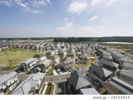 住宅街 28254014