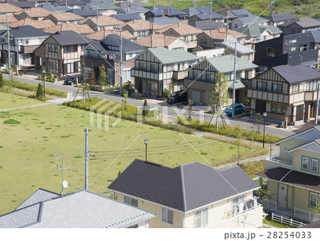 住宅街 住宅街 28254033