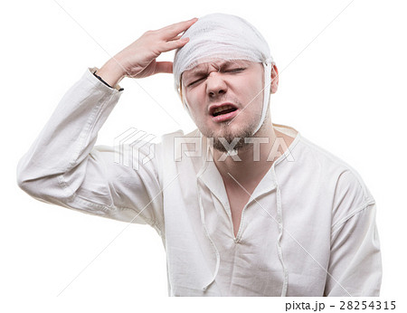 Young patient with headache 28254315
