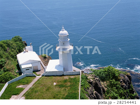 チキウ岬灯台 28254441