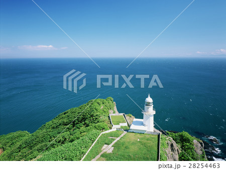 チキウ岬灯台 チキウ岬灯台 28254463