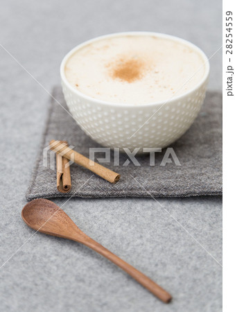 カプチーノ 28254559