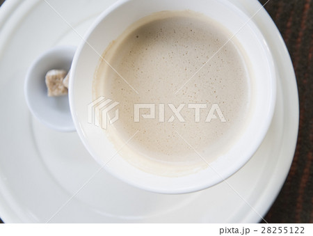カフェオレ 28255122