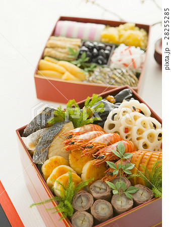 おせち料理 28255285