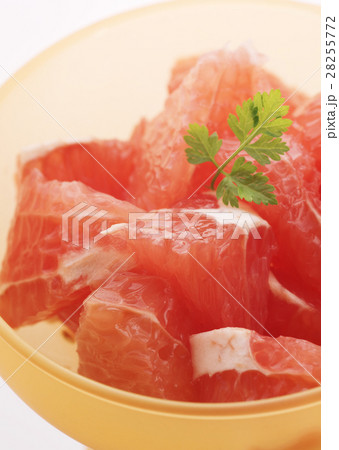 ピンクグレープフルーツ 28255772
