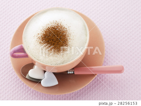 カプチーノ カプチーノ 28256153