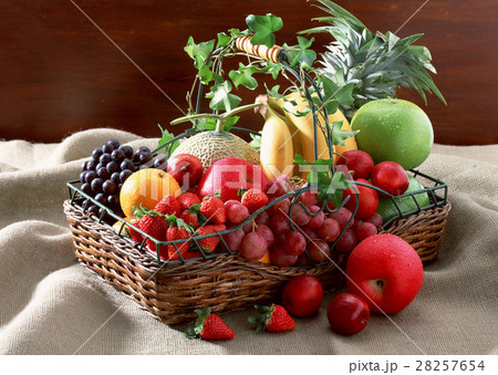 果物いろいろ 果物いろいろ 28257654