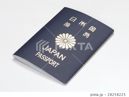 パスポート 28258225