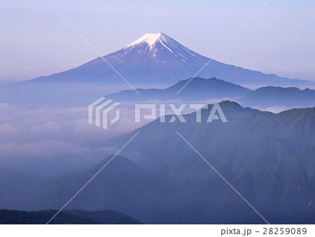 富士山 28259089