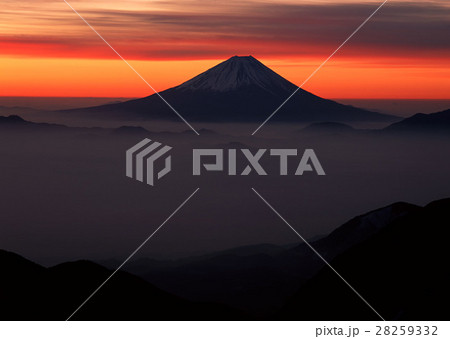 富士山 富士山 28259332