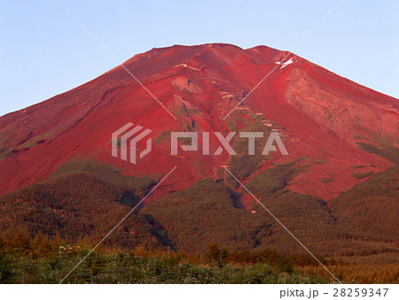 富士山 富士山 28259347