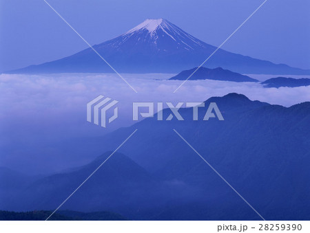 富士山 28259390