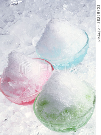 かき氷 28259703