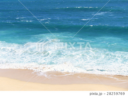 波打ち際 波打ち際 28259769