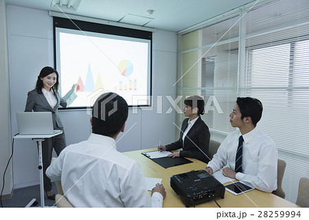 中規模ビジネス 28259994