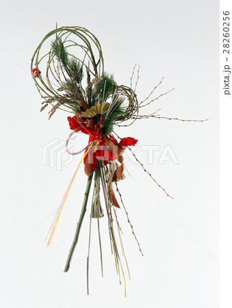 しめ飾り しめ飾り 28260256