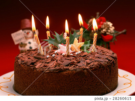 クリスマスケーキ 28260615