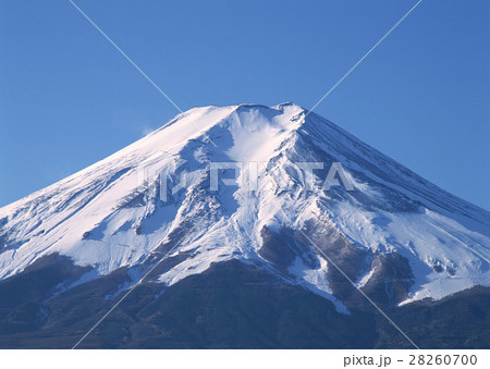 富士山 富士山 28260700