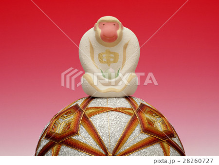 サルの土鈴 28260727