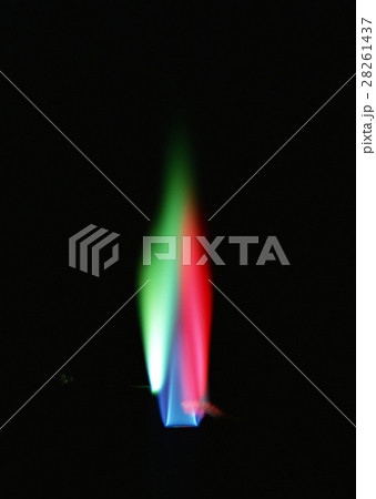炎色反応 炎色反応 28261437