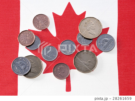 カナダドル 28261659