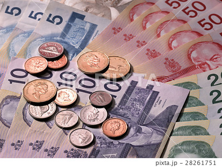 カナダドル カナダドル 28261751