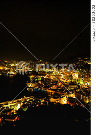 長崎夜景・鍋冠山 (8) 28263602