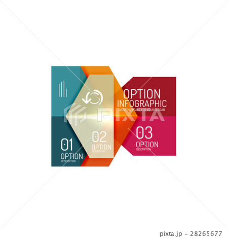 Paper infographic layout design templates Paper infographic layout design templates 28265677