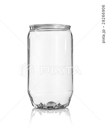 blank packaging beverage can isolated on white 28266906