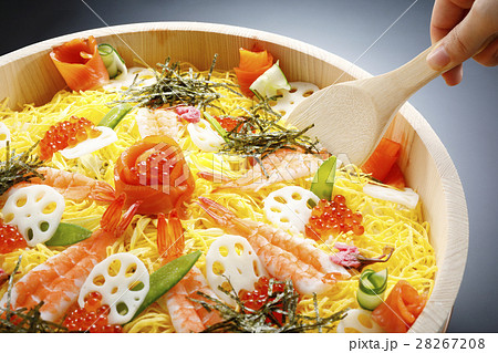 ちらし寿司 ちらし寿司 28267208
