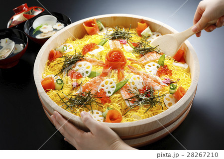 ちらし寿司 ちらし寿司 28267210