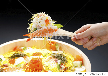 ちらし寿司 28267215