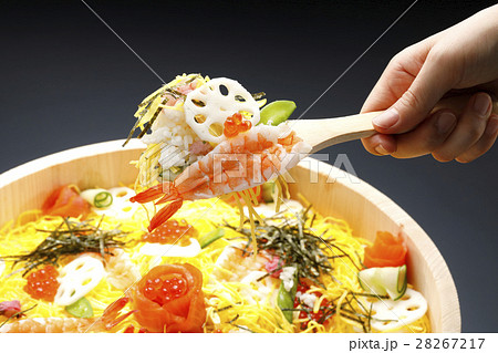 ちらし寿司 28267217