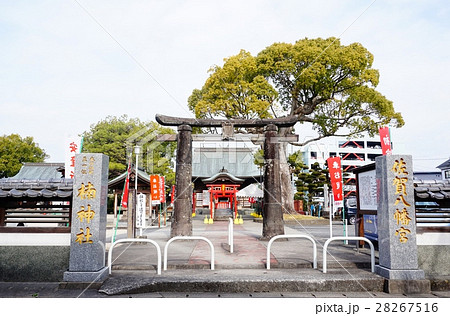 佐賀　龍造寺八幡宮 28267516