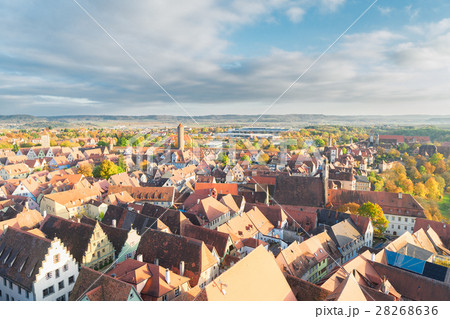 Rothenburg ob der Tauber, Germany 28268636