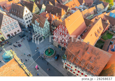 Rothenburg ob der Tauber, Germany 28268637