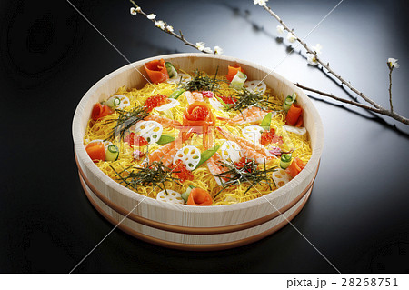 ちらし寿司 ちらし寿司 28268751