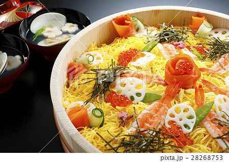 ちらし寿司 28268753