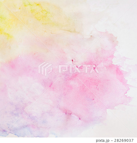 Abstract watercolor background, texture in 28269037