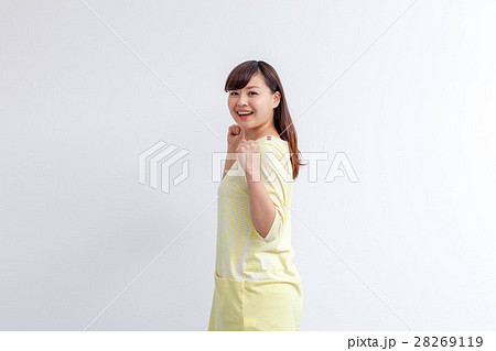 女性ポートレート ガッツ 女性ポートレート ガッツ 28269119