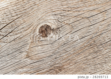 Close-up natural old wood texture with weathered 28269713