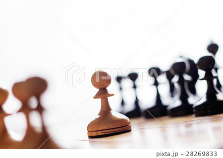 Chess game set 28269833