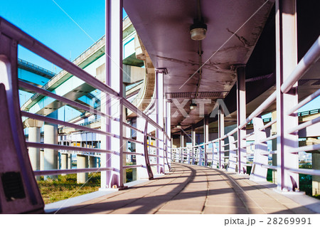 敷石 舗装 舗道 28269991