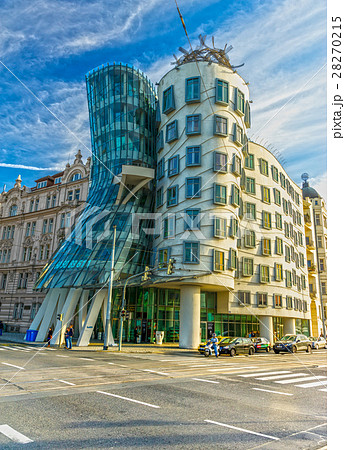 Prague, The Dancing house, Czech Republic 28270215