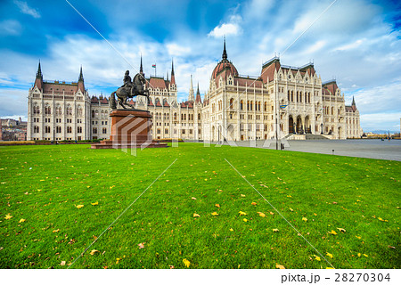 Budapest parliament, Hungary 28270304