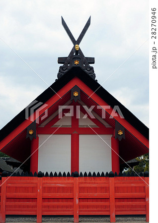 住吉大社の第二本宮-3 28270946