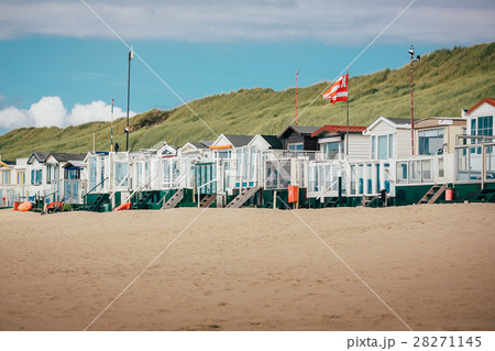 sea netherlands lighthouse 28271145