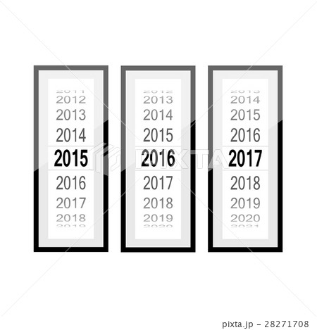 time, Countdown, counter, year, frame 28271708