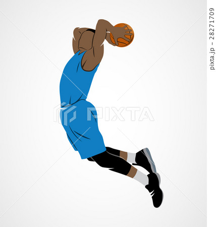 basketball player, ball basketball player, ball 28271709