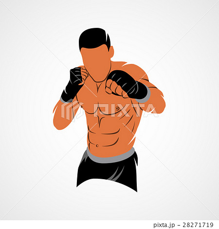 Mixed Martial Art 28271719